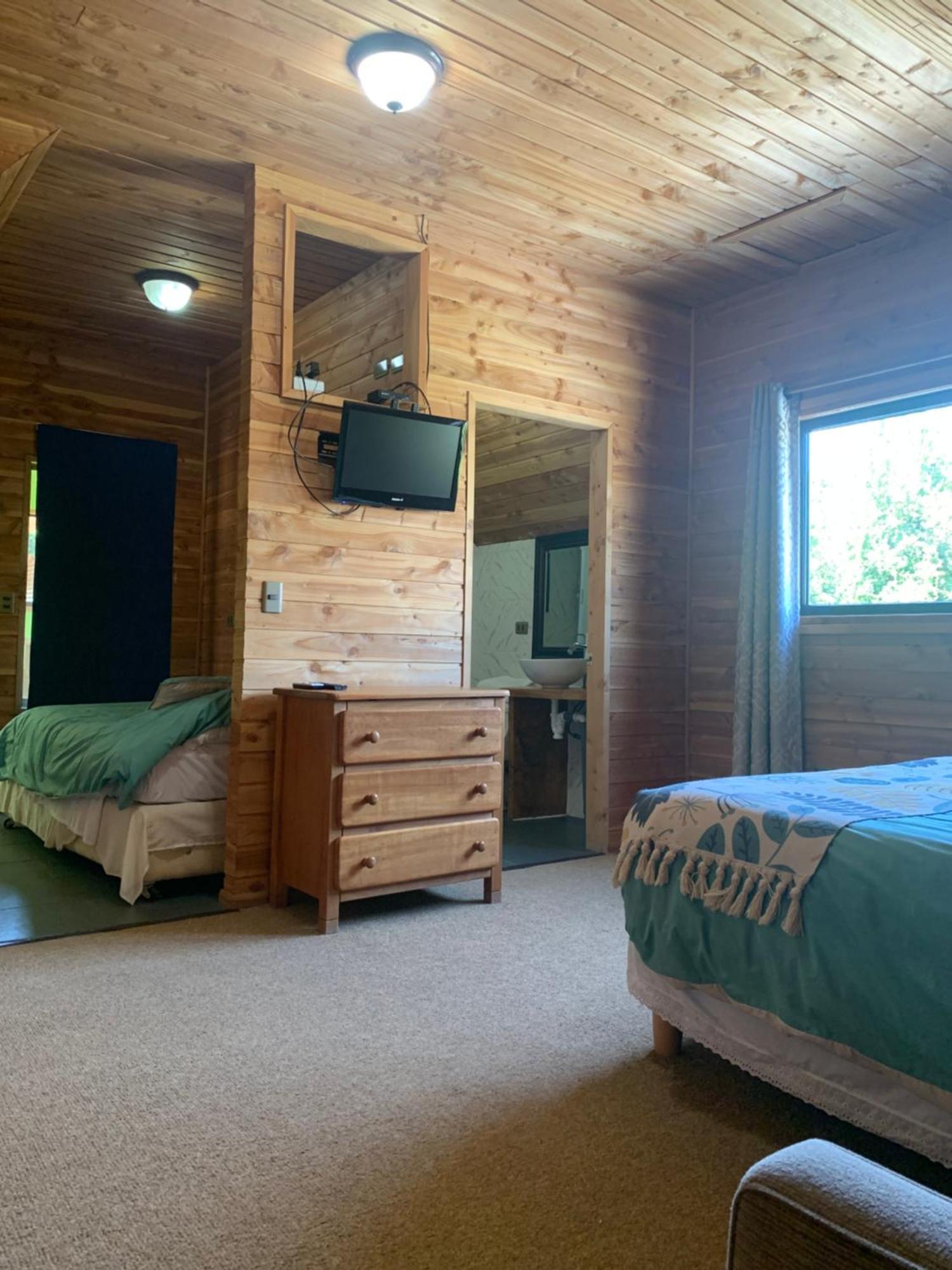 Hostal Tour Pucón Dış mekan fotoğraf