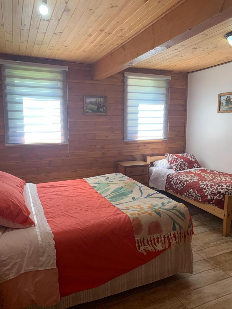 Hostal Tour Pucón Dış mekan fotoğraf