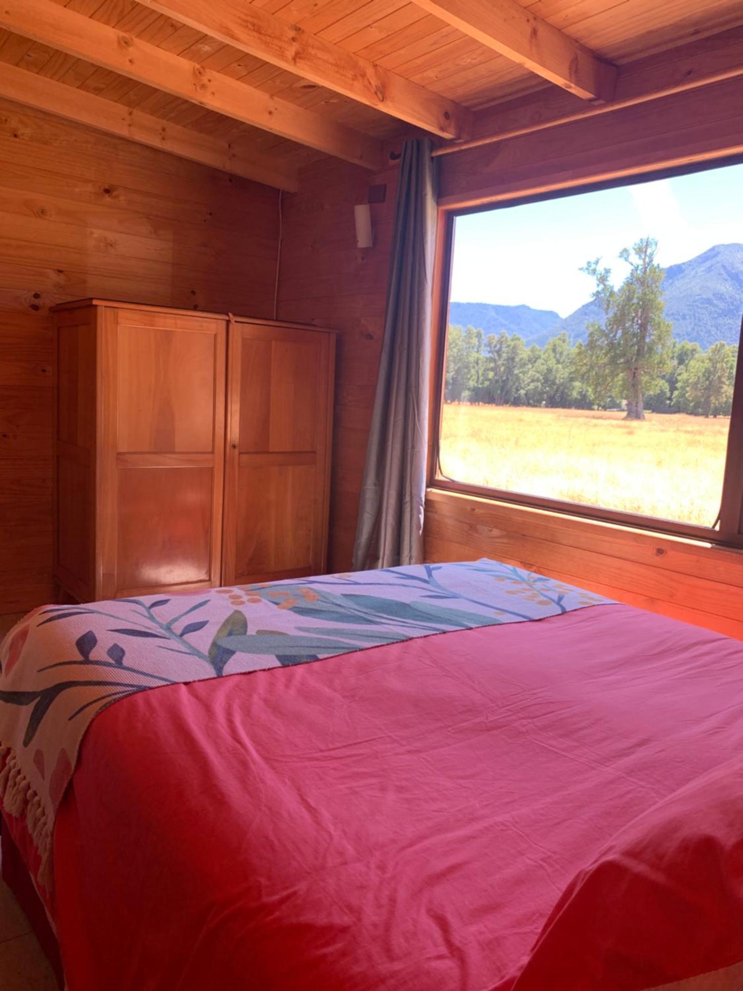 Hostal Tour Pucón Dış mekan fotoğraf