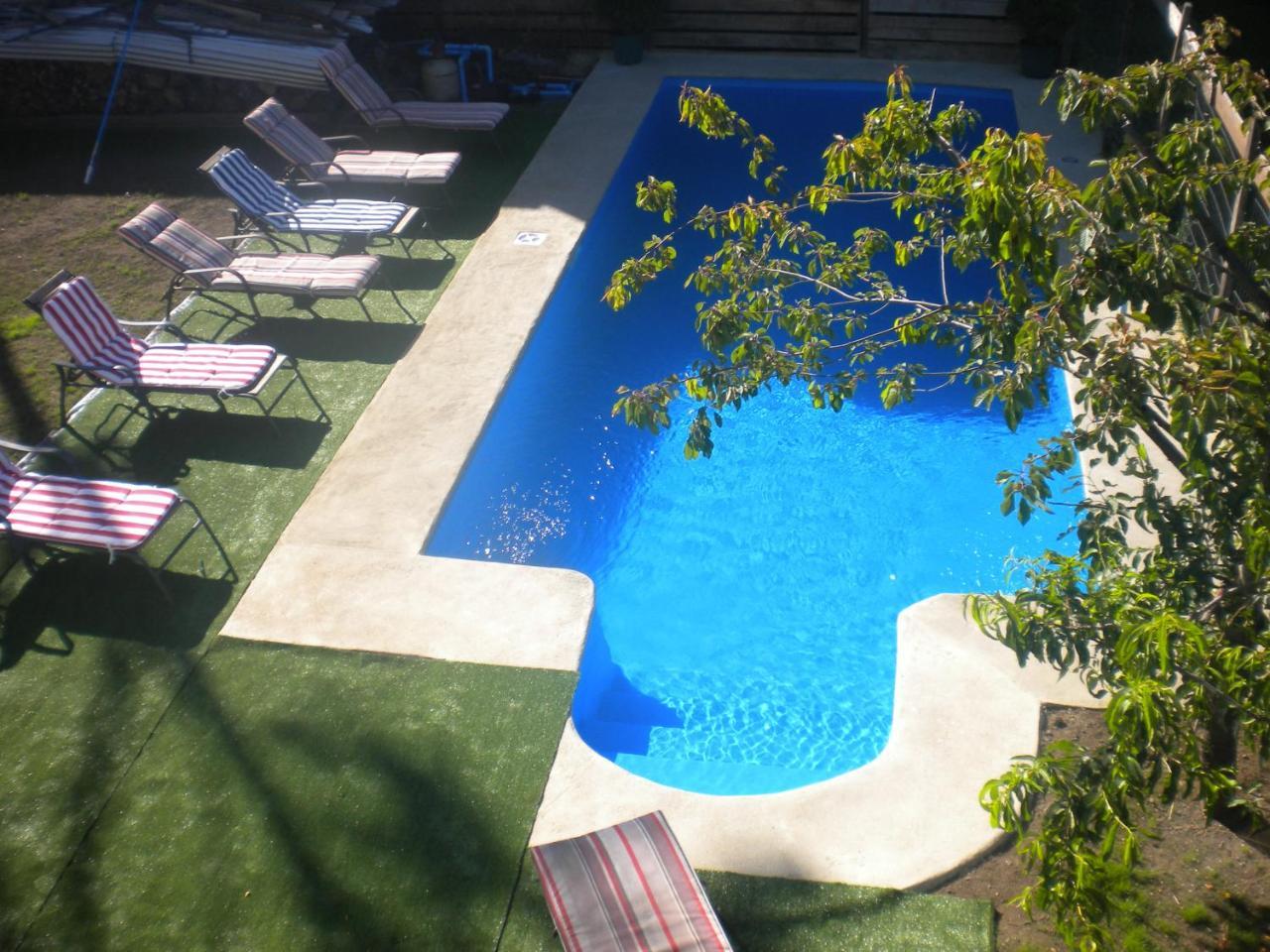 Hostal Tour Pucón Dış mekan fotoğraf